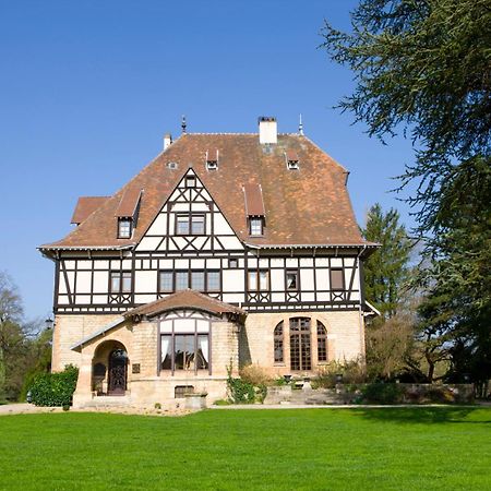 Manoir De La Graviere Acomodação com café da manhã Mouzon  Exterior foto