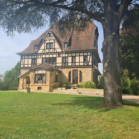 Manoir De La Graviere Acomodação com café da manhã Mouzon  Exterior foto