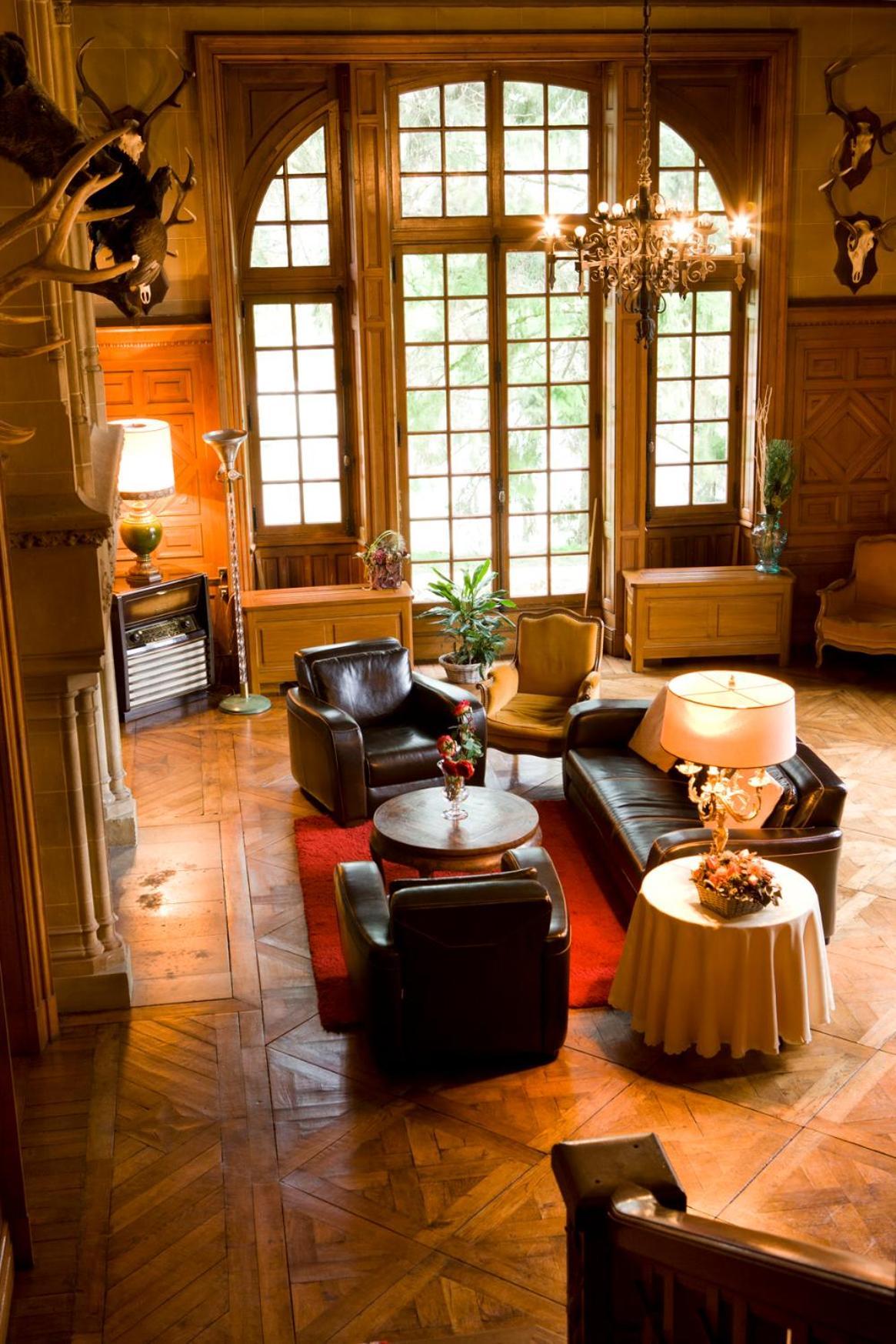 Manoir De La Graviere Acomodação com café da manhã Mouzon  Exterior foto