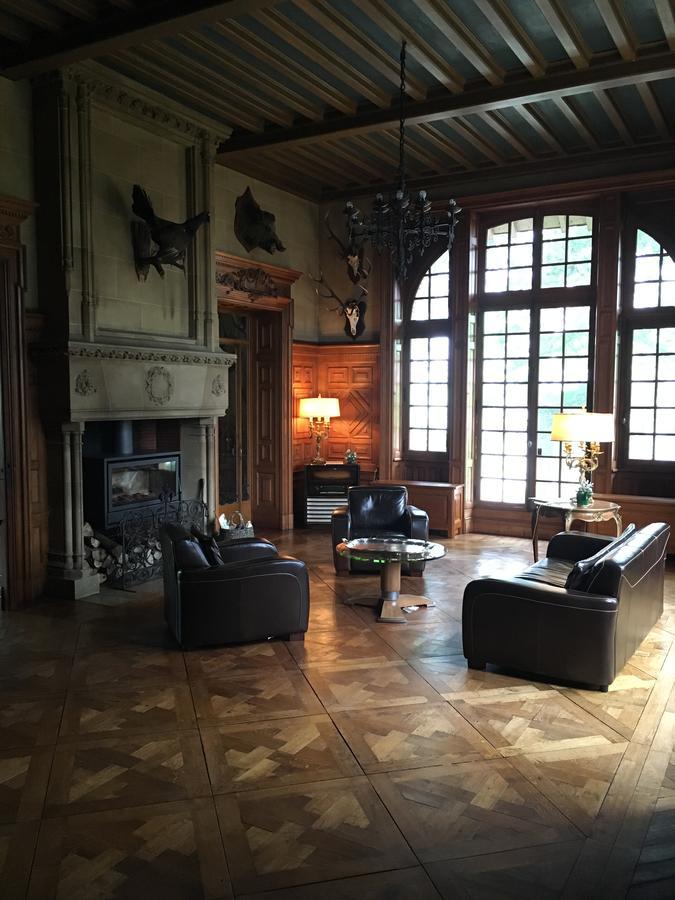 Manoir De La Graviere Acomodação com café da manhã Mouzon  Exterior foto